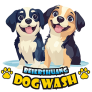 dog wash machine